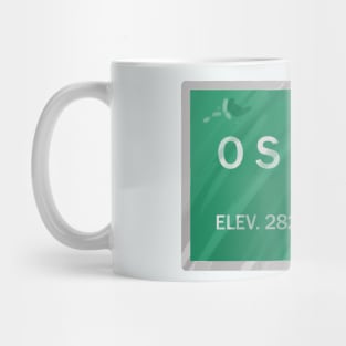 Ostium Logo Mug